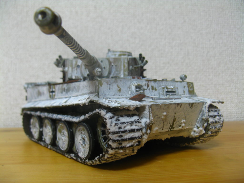 Amazon | トランペッター 1/35 ドイツ軍 E-75重戦車 “ティーガー