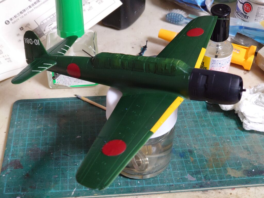 (未使用･未開封品)　フジミ模型 1/72 C16 彩雲11型 輝部隊 ar3p5n1 Amazon | フジミ模型 1/72 CシリーズNo.37 中島艦上偵察機 彩雲