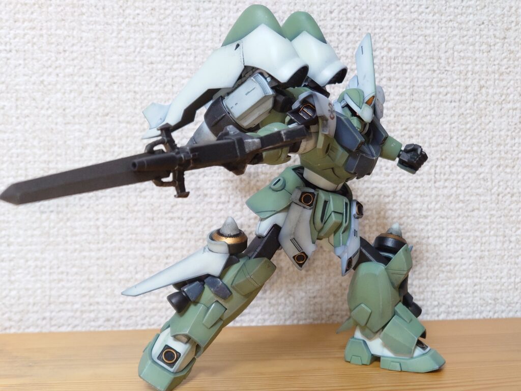 HG 機動戦士ガンダムSEED ジン ハイマニューバ 1/144全塗装完成品 ...