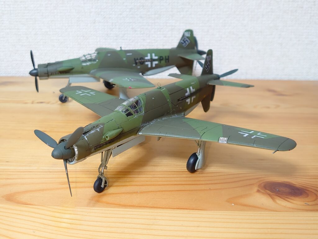 Amazon.com: Tamiya 1/48 Dornier Do335A PFEIL Kit : Arts