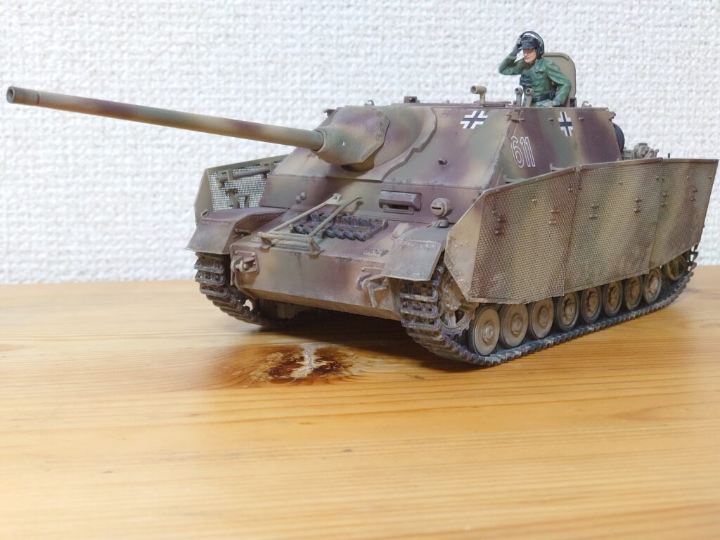 1/35 PzⅣ/70(A) トライスター 完成品 1/35 PzⅣ/70(A) トライスター 完成品 - メルカリ